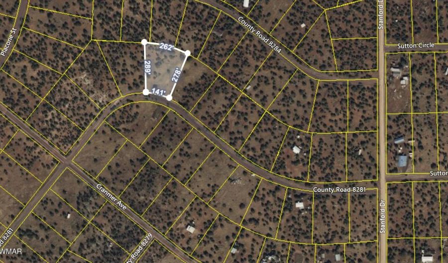 Lot 35 CR 8281, Concho, AZ 85924 - 0 Beds, 0 Bath