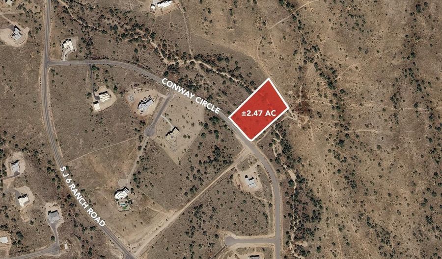 2 4acres W Conaway Cir 201, Benson, AZ 85602 - 0 Beds, 0 Bath
