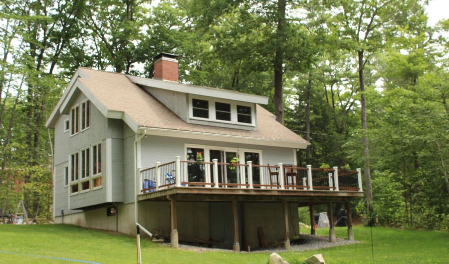 166 Wilkins Rd, Acton, ME 04001 - 3 Beds, 2 Bath