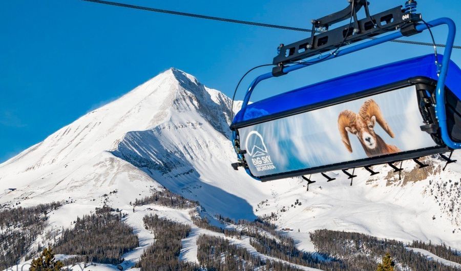 40 BIG SKY RESORT Rd 1959, Big Sky, MT 59716 - 1 Beds, 2 Bath