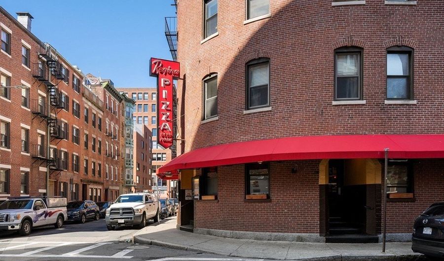 76-78 N Margin St 4, Boston, MA 02113 - 2 Beds, 1 Bath