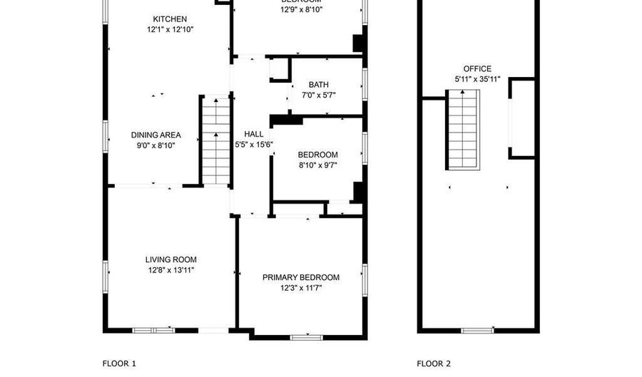 2541 Brookdale Ave, Abington, PA 19001 - 3 Beds, 1 Bath