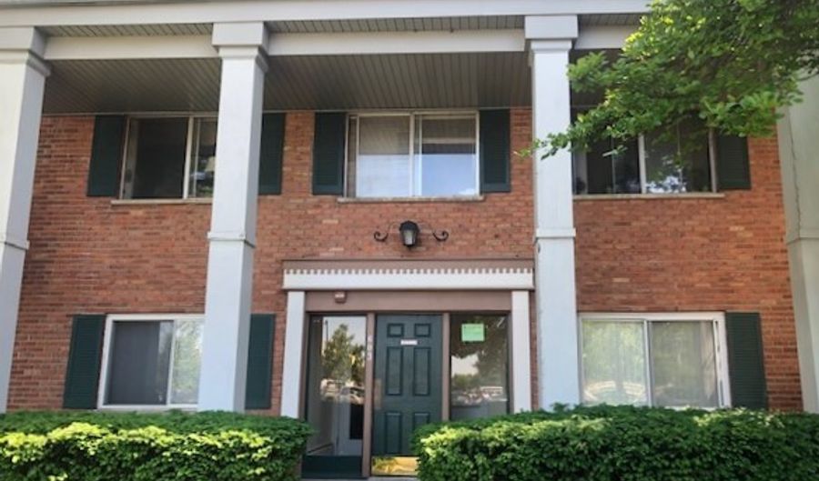 603 E Falcon Dr A201, Arlington Heights, IL 60005 - 2 Beds, 1 Bath