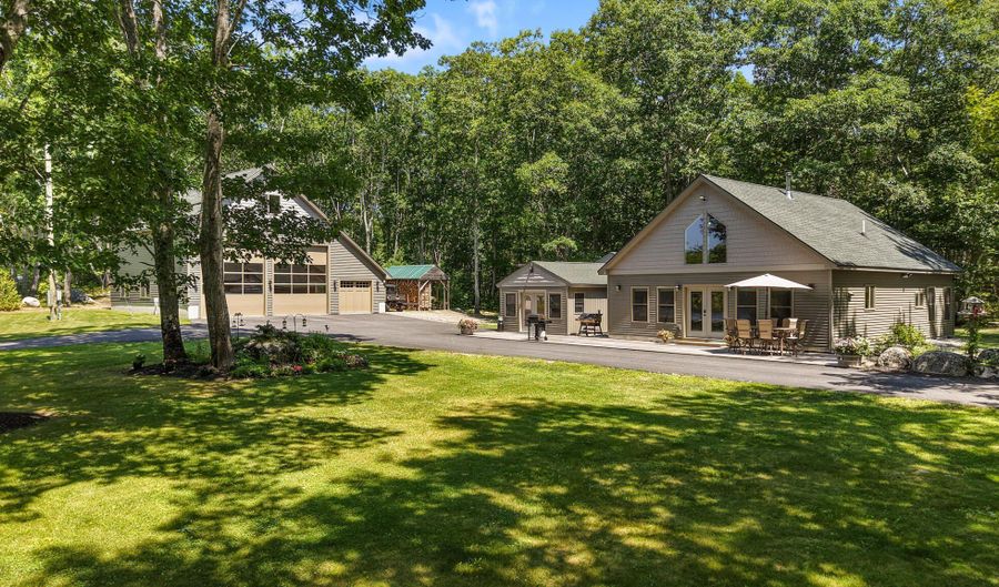 28 Upper Lead Mountain Pond Rd, Aurora, ME 04408 - 4 Beds, 3 Bath