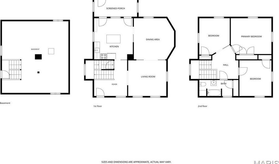 912 Tremont St, Alton, IL 62002 - 3 Beds, 1 Bath