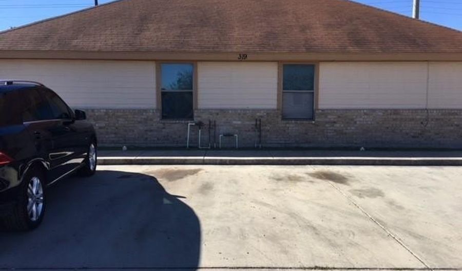 319 N Rockport St, Alton, TX 78573 - 1 Beds, 1 Bath