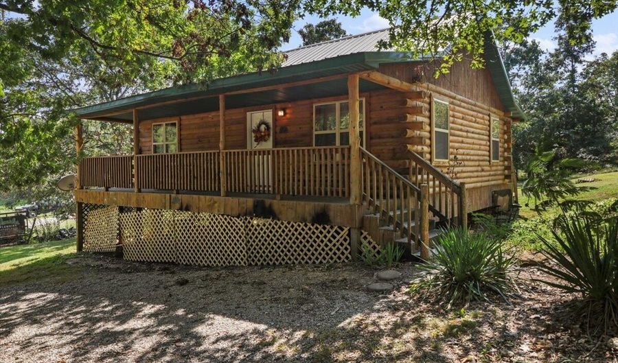 1300 County Road 113 Cabin 1, Alton, MO 65606 - 2 Beds, 1 Bath