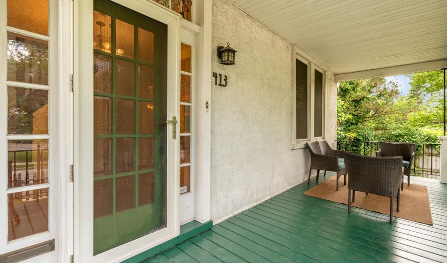 413 HOMELAND Ave, Baltimore, MD 21212 - 4 Beds, 1 Bath