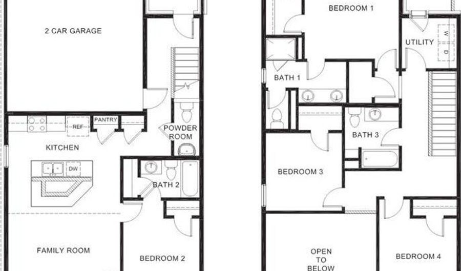 1566 Dulwich Dr, Allen, TX 75013 - 4 Beds, 4 Bath