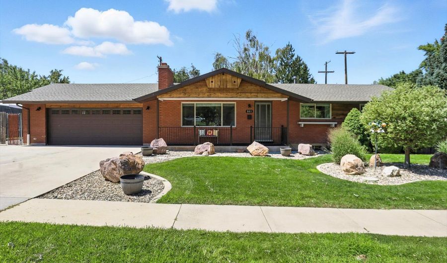 801 N MEDOLAND E, Brigham City, UT 84302 - 5 Beds, 1 Bath