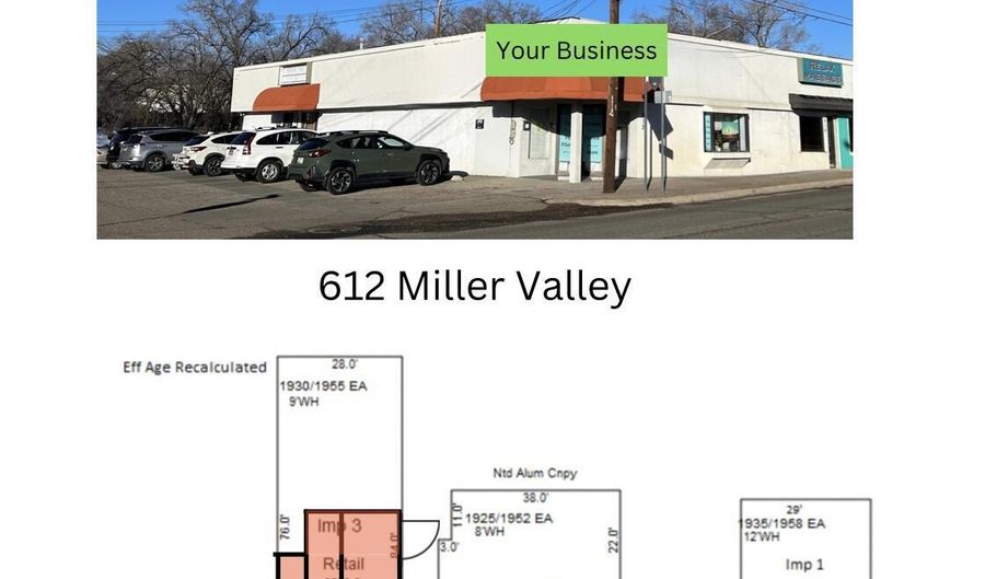 612 Miller Valley Rd, Prescott, AZ 86301 - 0 Beds, 6 Bath