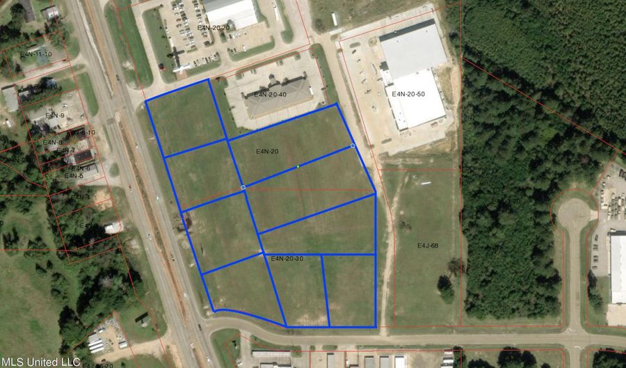 0001 Hwy 49 Lot #1, Florence, MS 39073 - 0 Beds, 0 Bath