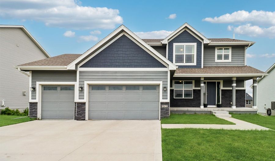 3510 NW Reinhart Dr, Ankeny, IA 50023 - 4 Beds, 3 Bath