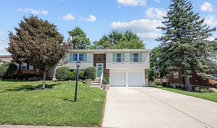 544 Morrvue Dr, Delhi, OH 45238 - 3 Beds, 2 Bath