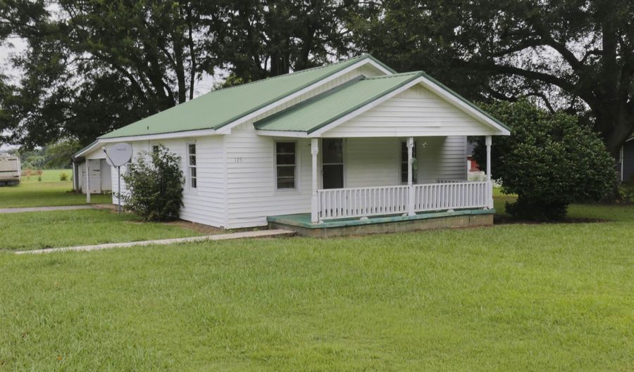 125 PATTIWAY Dr, Alexandria, AL 36250 - 2 Beds, 1 Bath