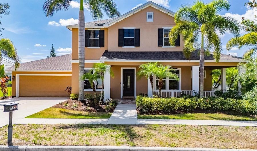824 ISLEBAY Dr, Apollo Beach, FL 33572 - 4 Beds, 4 Bath