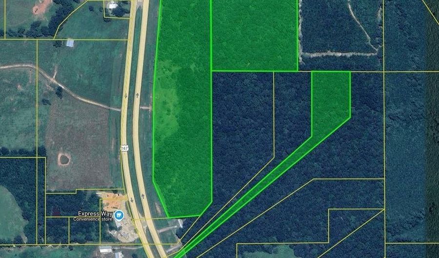 HIGHWAY 167 lot South Of Bernice, Bernice, LA 71222 - 0 Beds, 0 Bath