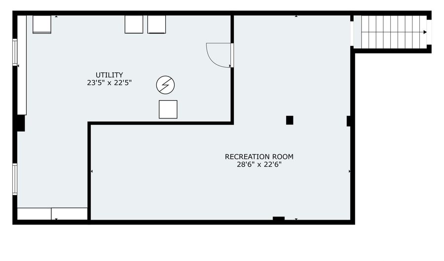 224 Tiller Ave, Beachwood, NJ 08722 - 2 Beds, 1 Bath