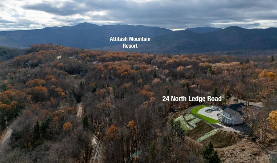 24 N Ledge Rd, Bartlett, NH 03812 - 4 Beds, 7 Bath
