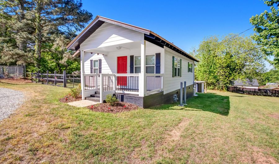 792 Wheeler Cir, Alto, GA 30510 - 2 Beds, 1 Bath