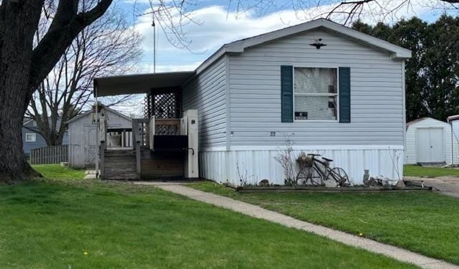 1471 Troy Rd Lot 22, Ashland, OH 44805 - 3 Beds, 2 Bath
