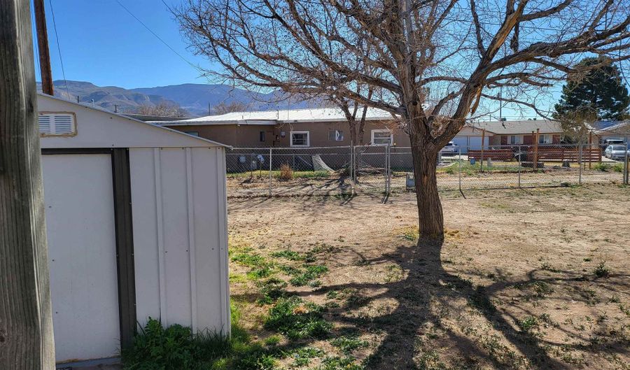 1604 Bellamah Dr, Alamogordo, NM 88310 - 3 Beds, 1 Bath