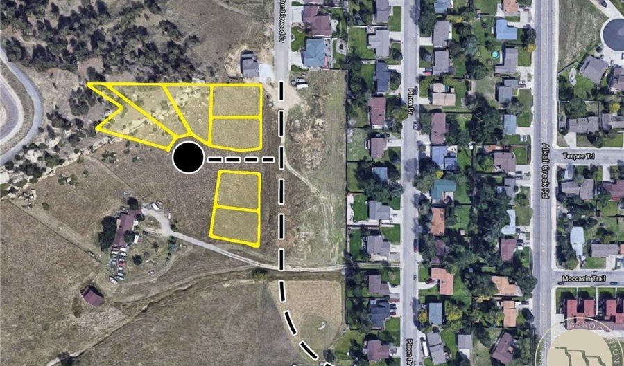 Tbd Tumbleweed Drive, Billings, MT 59105 - 0 Beds, 0 Bath