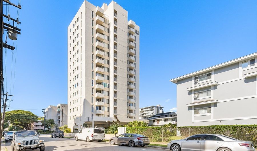 1624 Dole St 1001, Honolulu, HI 96822 - 2 Beds, 1 Bath