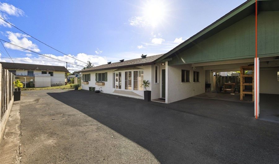 317 Olomana St C, Kailua, HI 96734 - 3 Beds, 2 Bath