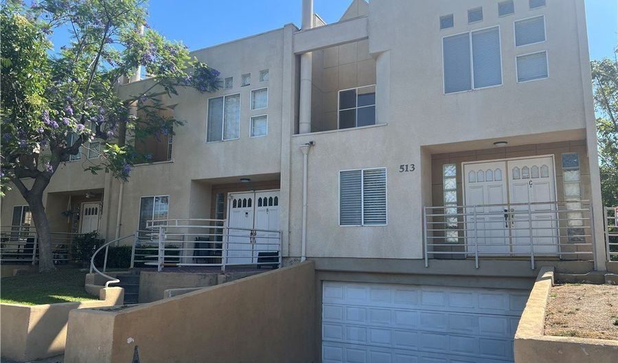 513 N 3rd St C, Alhambra, CA 91801 - 3 Beds, 3 Bath