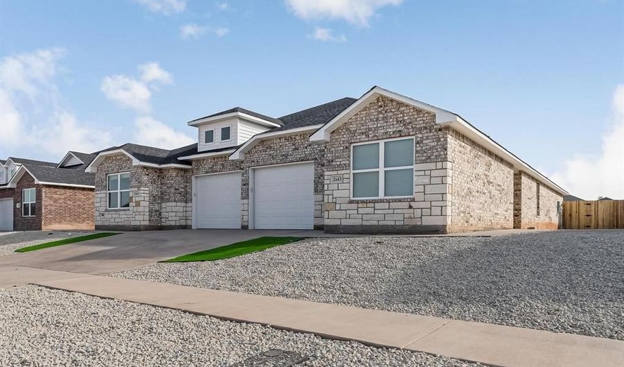 2633 Baron Ave, Abilene, TX 79606 - 3 Beds, 2 Bath