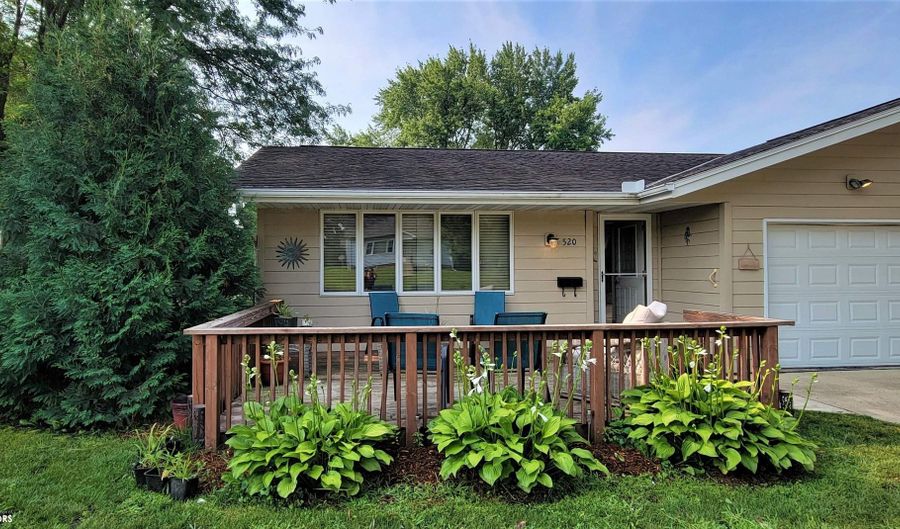 520 E Lucas St, Algona, IA 50511 - 2 Beds, 3 Bath