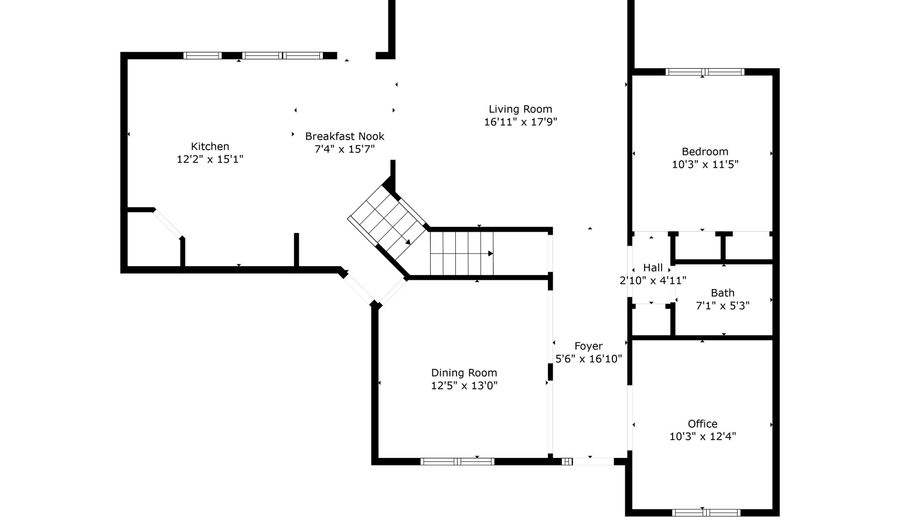 545 Bennington Farm Dr, Boiling Springs, SC 29316 - 5 Beds, 4 Bath