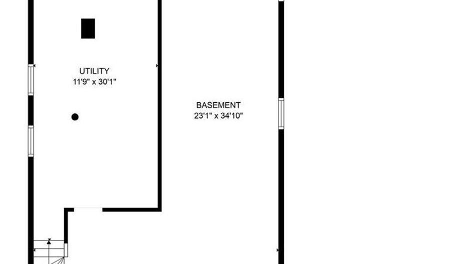 9537 Lydell Dr, Affton, MO 63123 - 2 Beds, 1 Bath
