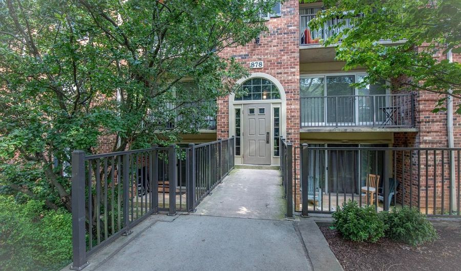 878 COLLEGE Pkwy #103, Rockville, MD 20850 - 1 Beds, 1 Bath