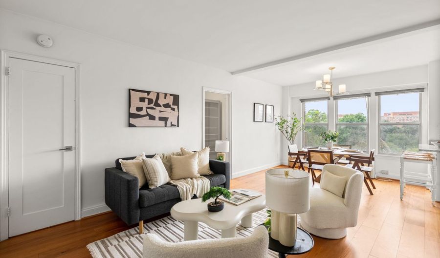 2500 Q St NW 524, Washington, DC 20007 - 0 Beds, 1 Bath