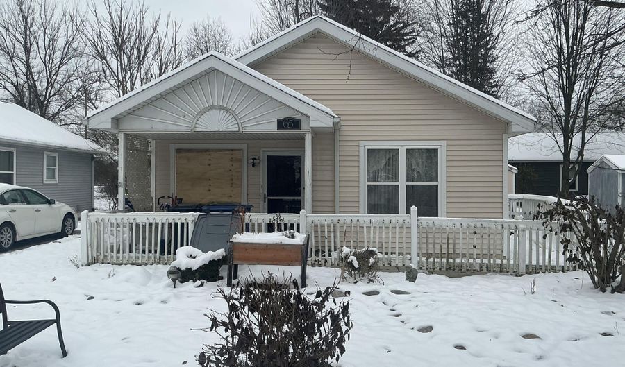 65 Westover St, Ann Arbor, MI 48103 - 2 Beds, 1 Bath