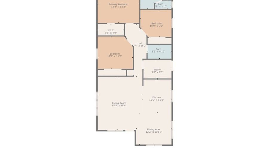 12367 4th St Spc 59, Yucaipa, CA 92399 - 3 Beds, 2 Bath