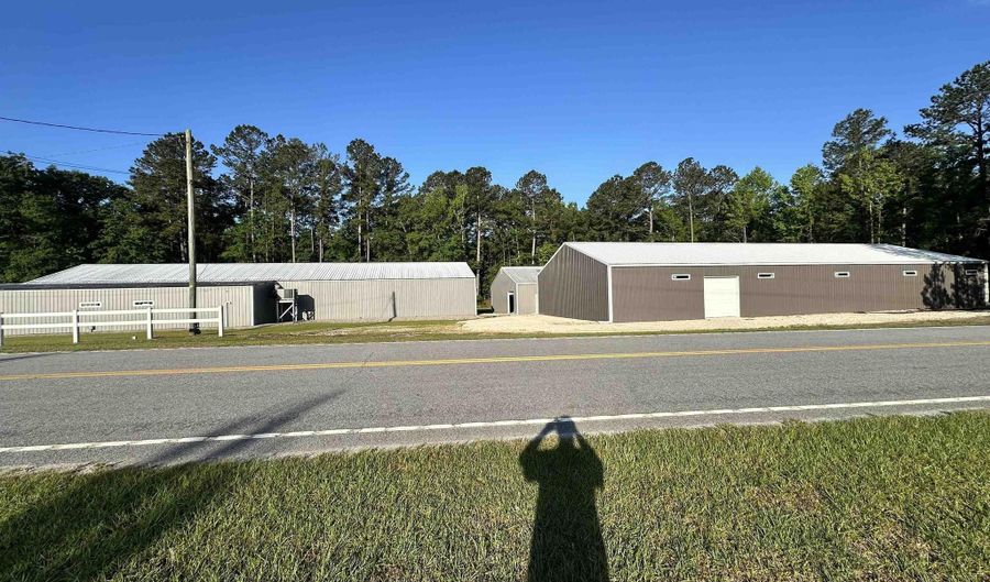 5019 Char-augusta Hwy, Bamberg, SC 29003 - 0 Beds, 0 Bath