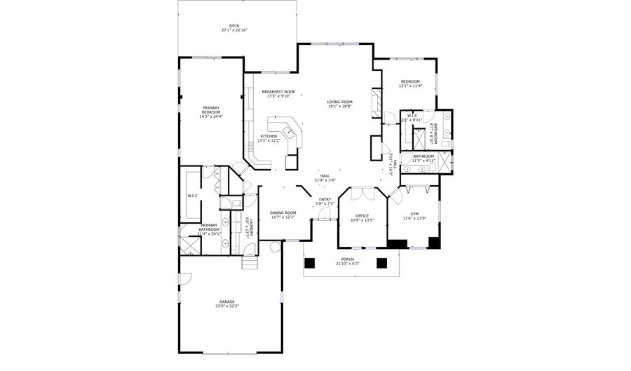 21420 Belknap Dr, Bend, OR 97701 - 3 Beds, 3 Bath