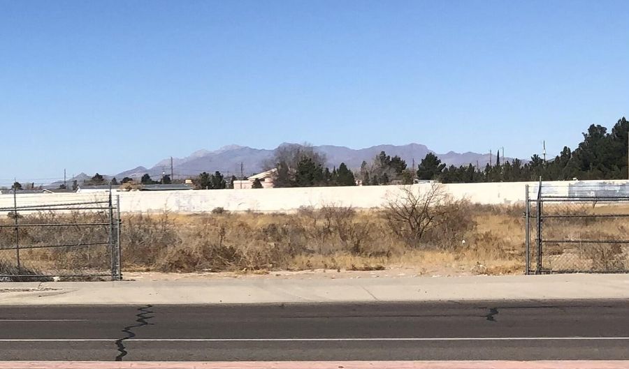 321 VInton Rd, Anthony, TX 79821 - 0 Beds, 0 Bath