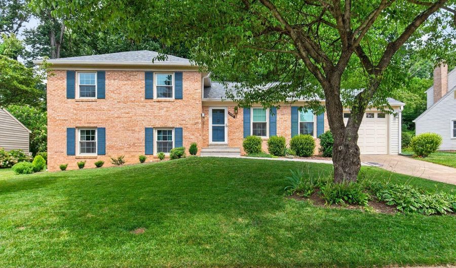 4508 FIDELITY Ct, Annandale, VA 22003 - 5 Beds, 3 Bath