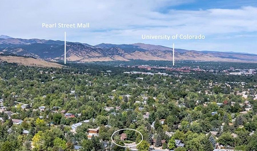 1395 Drexel St, Boulder, CO 80305 - 3 Beds, 2 Bath