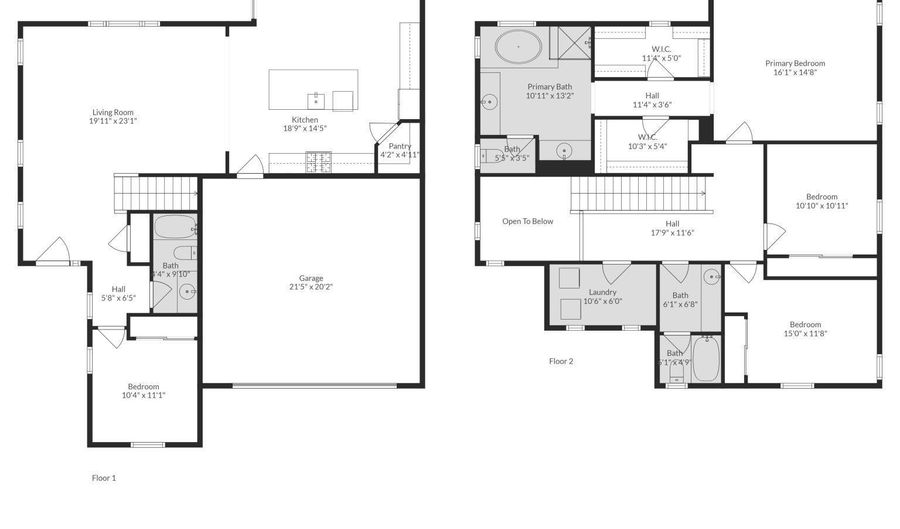 5408 Mazant Loop, Antioch, CA 94531 - 4 Beds, 3 Bath