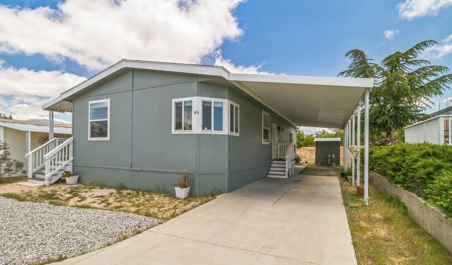 53651 Highway 371 Space 45, Anza, CA 92539 - 3 Beds, 2 Bath
