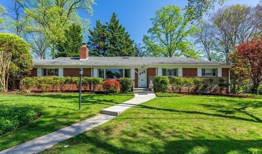 5911 OSCEOLA Rd, Bethesda, MD 20816 - 4 Beds, 4 Bath