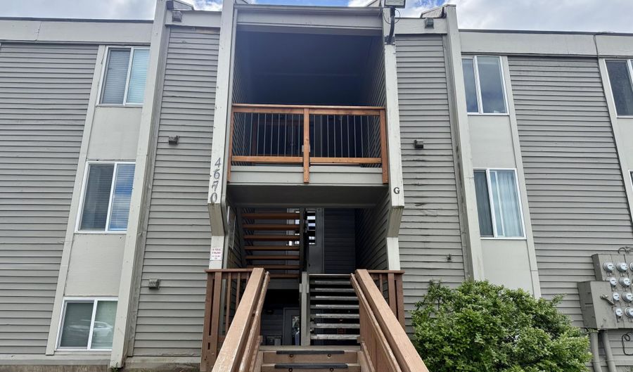 4670 Reka Dr #G11, Anchorage, AK 99508 - 2 Beds, 2 Bath