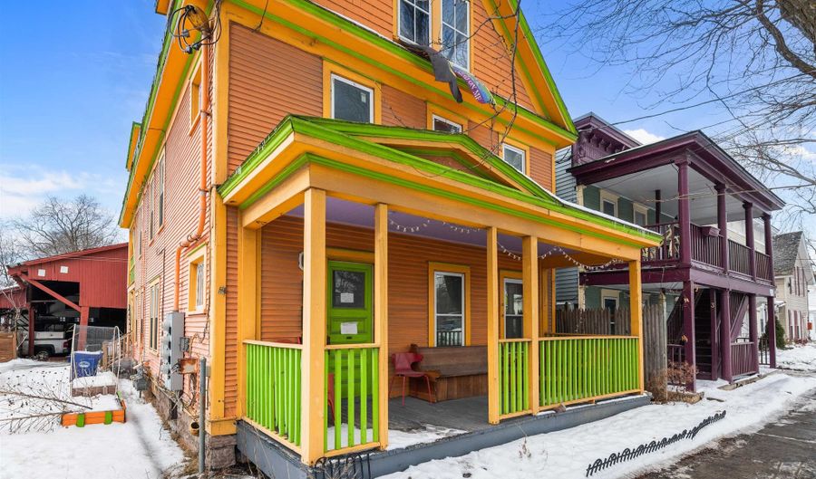 103 N Champlain St, Burlington, VT 05401 - 8 Beds, 3 Bath