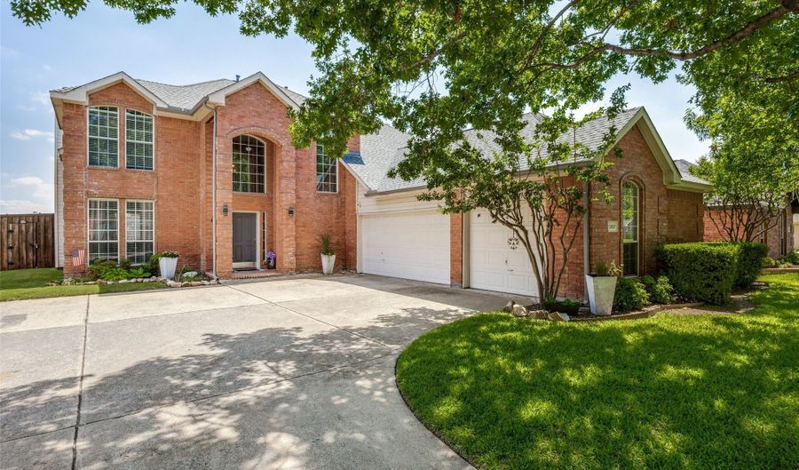 1307 Lighthouse Ln, Allen, TX 75013 - 4 Beds, 3 Bath