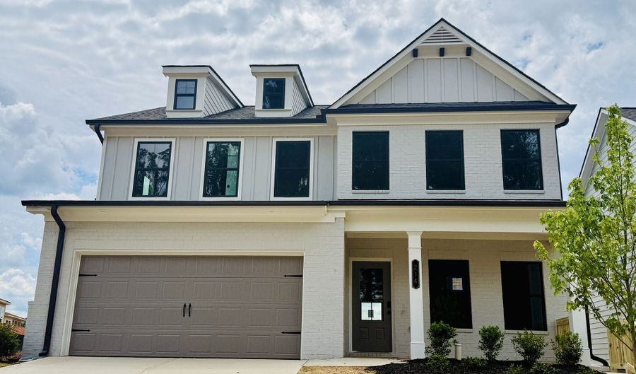 214 Fowler Farms Dr, Auburn, GA 30011 - 4 Beds, 3 Bath